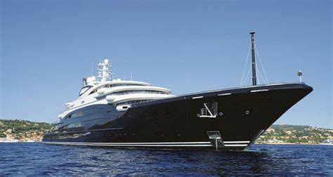 The Top 10 Best Yacht Builders In The World .